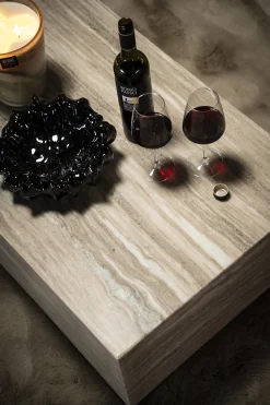 Hot Eleonora Vince Salontafel Beige, Wit