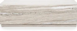 Hot Eleonora Vince Salontafel Beige, Wit