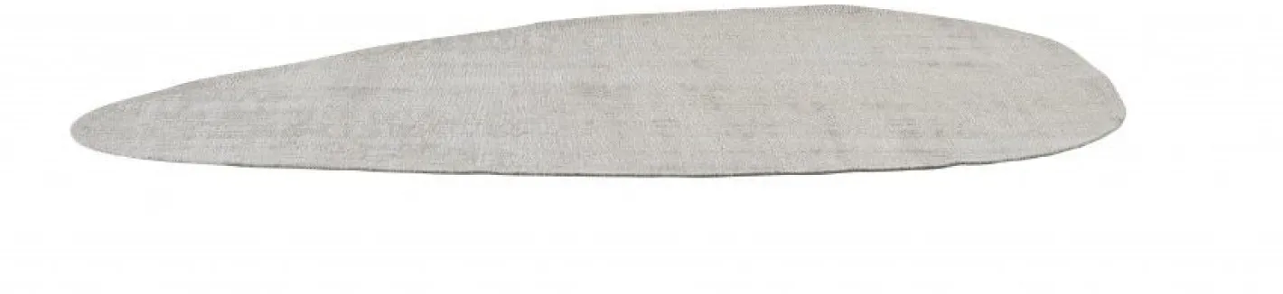 New Montèl Vincent Stone Vloerkleed Forest Grey