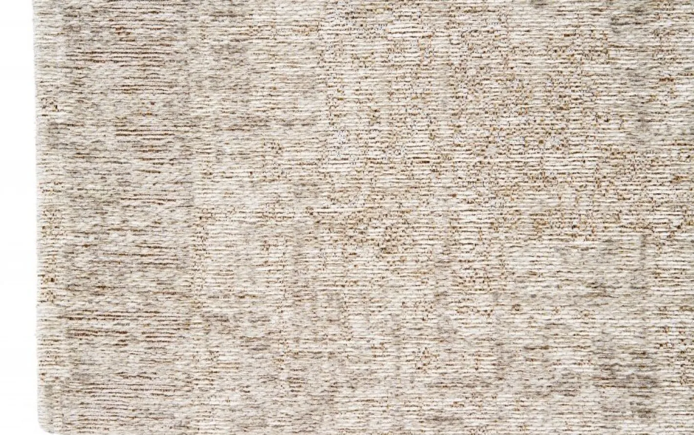 New Montèl Vincent Stone Vloerkleed Forest Grey