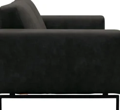 Hot Trendhopper Visby 3-Zitsbank Graphite