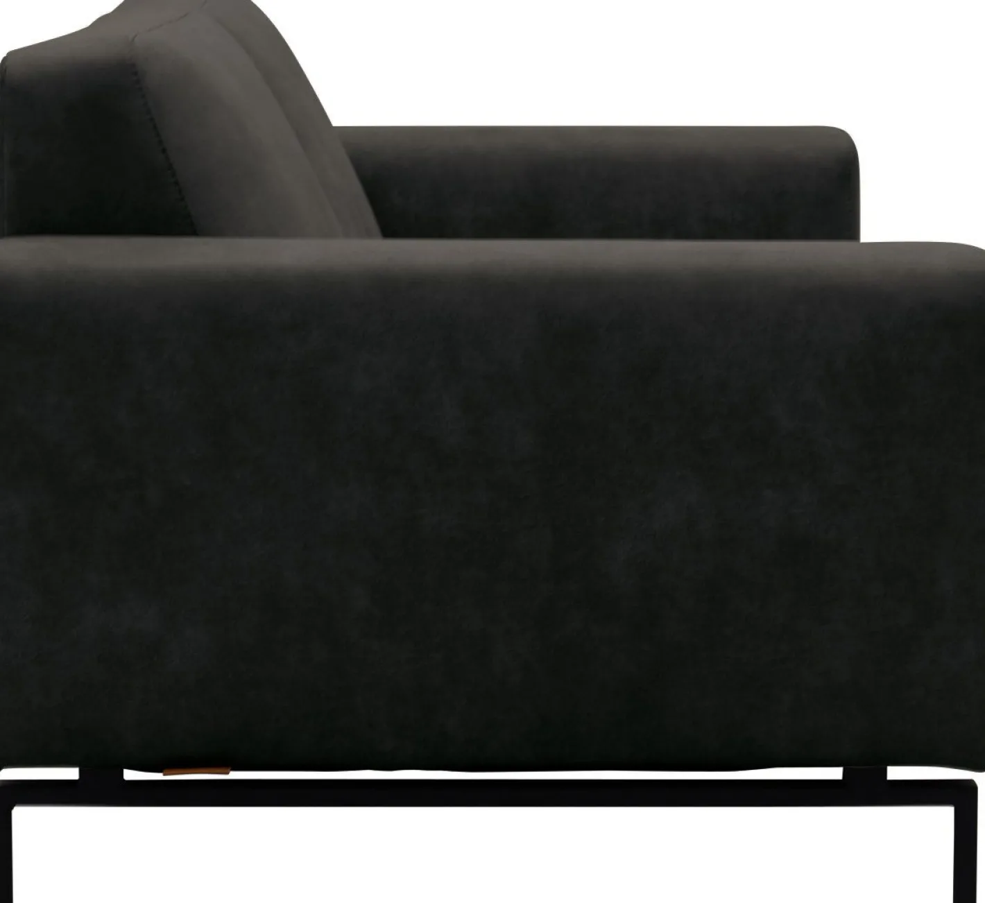 Hot Trendhopper Visby 3-Zitsbank Graphite