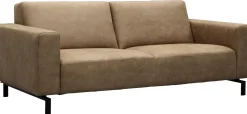 Clearance Trendhopper Visby 3-Zitsbank Liver