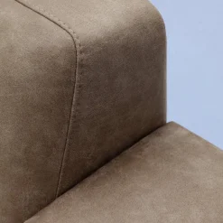 Clearance Trendhopper Visby 3-Zitsbank Liver