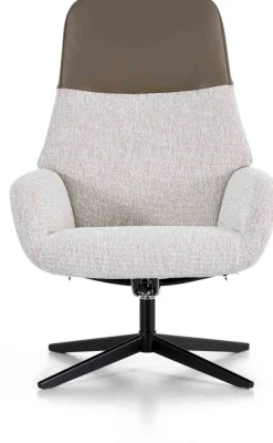 Online Montèl Vision Fauteuil Stone, Linen