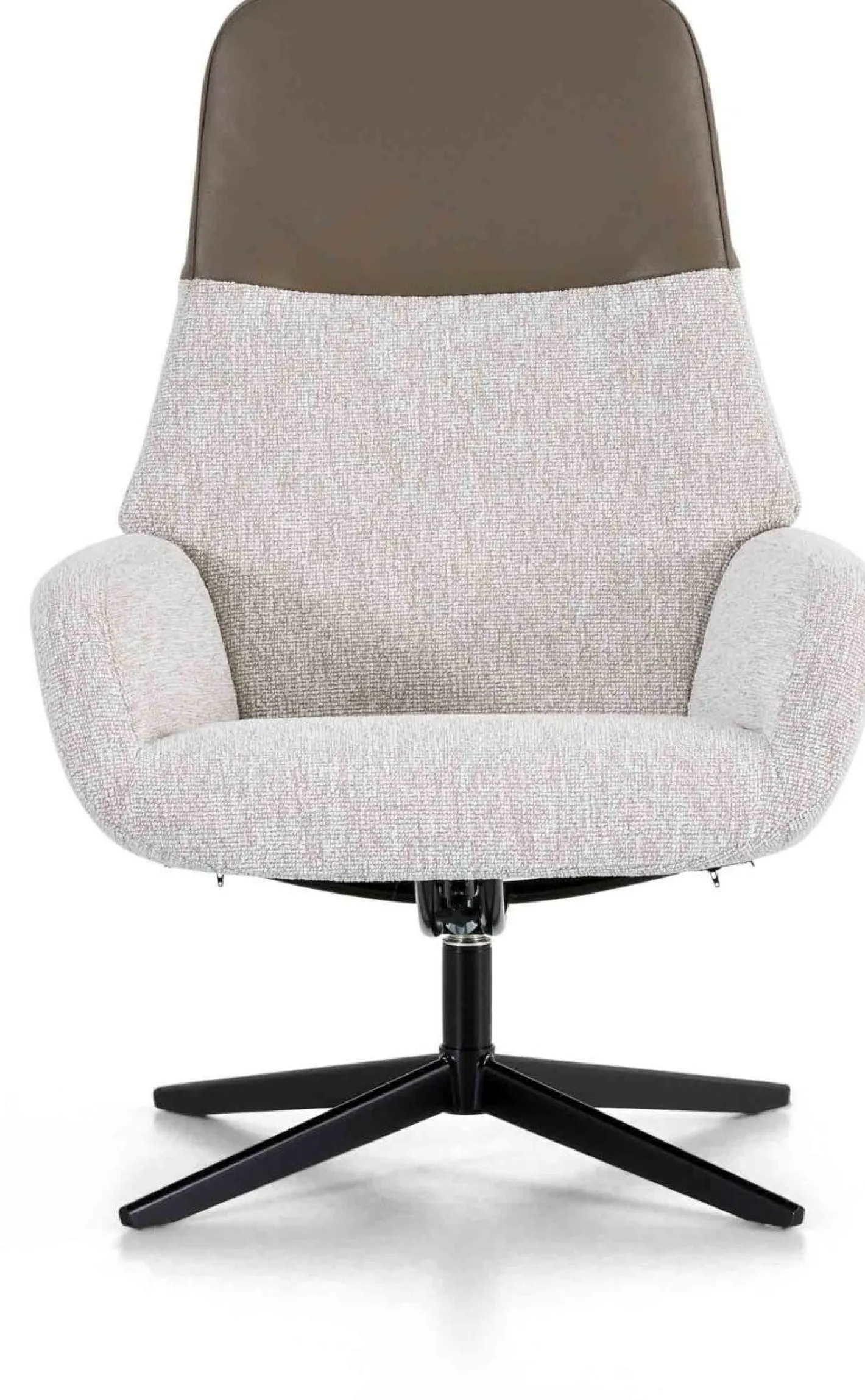 Online Montèl Vision Fauteuil Stone, Linen