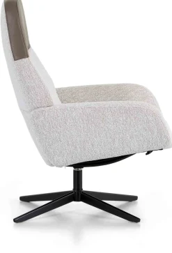 Online Montèl Vision Fauteuil Stone, Linen