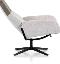 Online Montèl Vision Fauteuil Stone, Linen