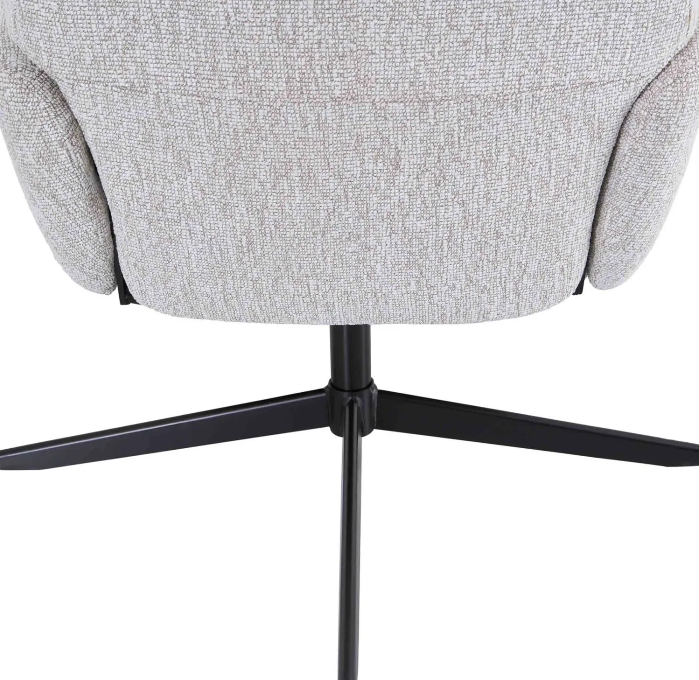 Online Montèl Vision Fauteuil Stone, Linen