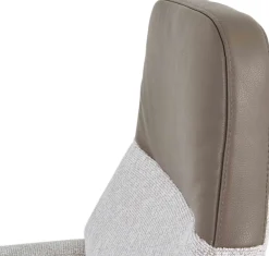 Online Montèl Vision Fauteuil Stone, Linen