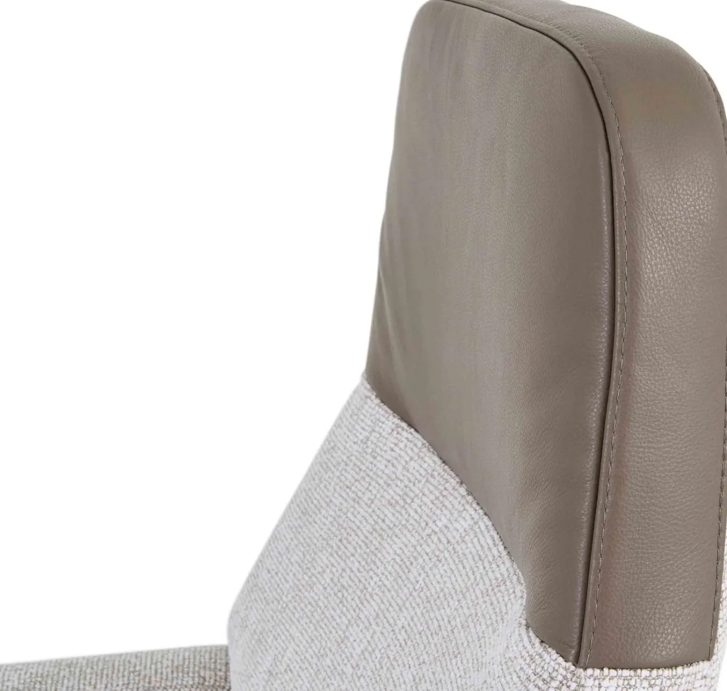 Online Montèl Vision Fauteuil Stone, Linen