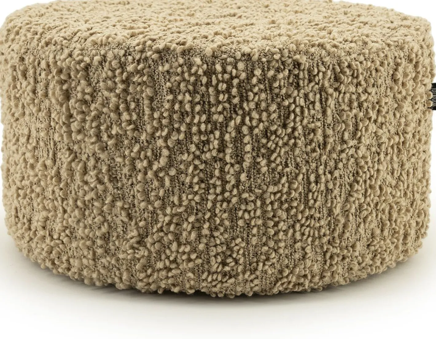 Sale By Boo Vista L Poef Beige