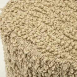 Sale By Boo Vista L Poef Beige
