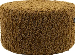 Outlet By Boo Vista L Poef Mustard