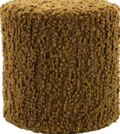 Outlet By Boo Vista S Poef Mustard
