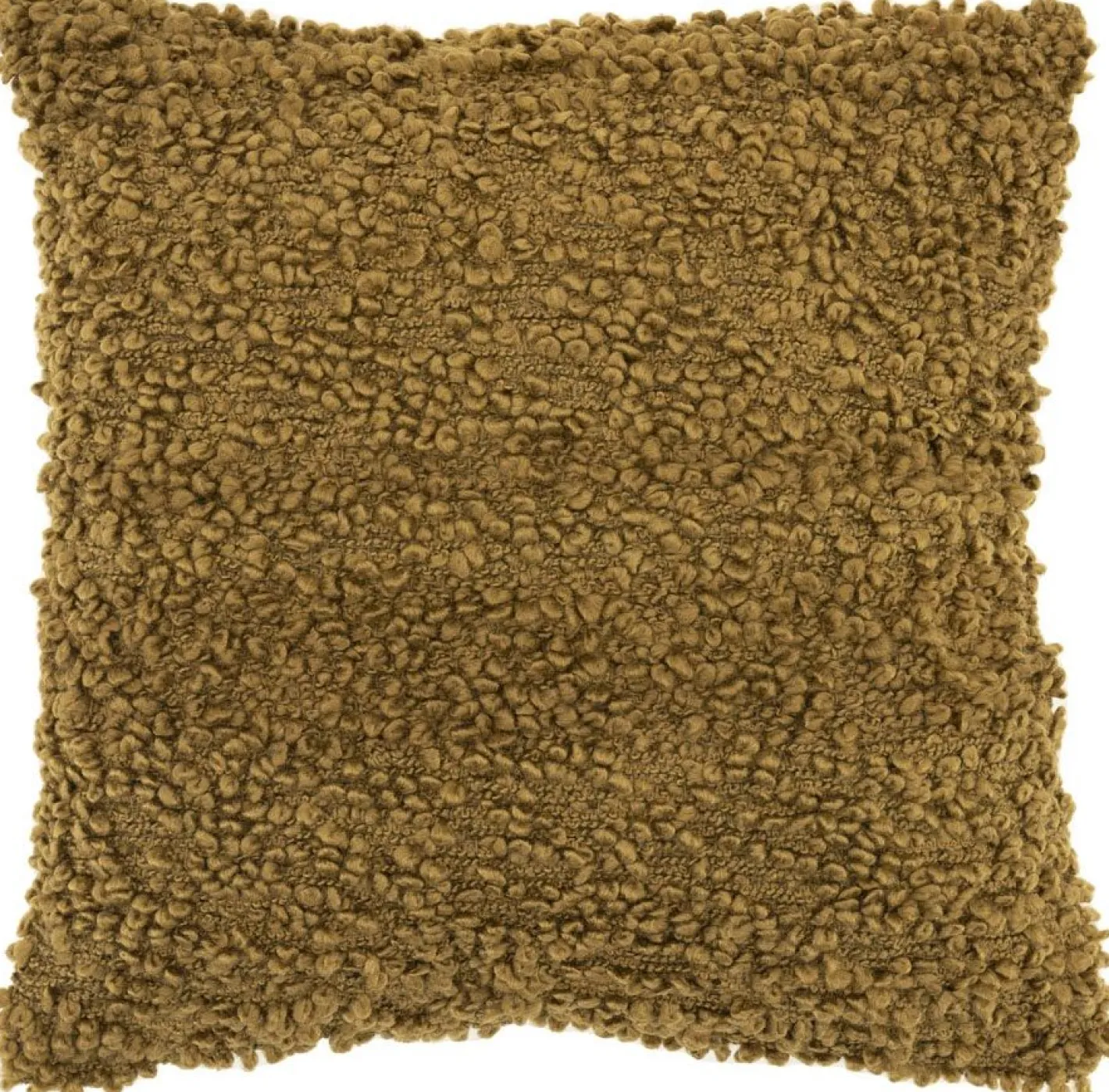 Clearance By Boo Vista Sierkussen Mustard
