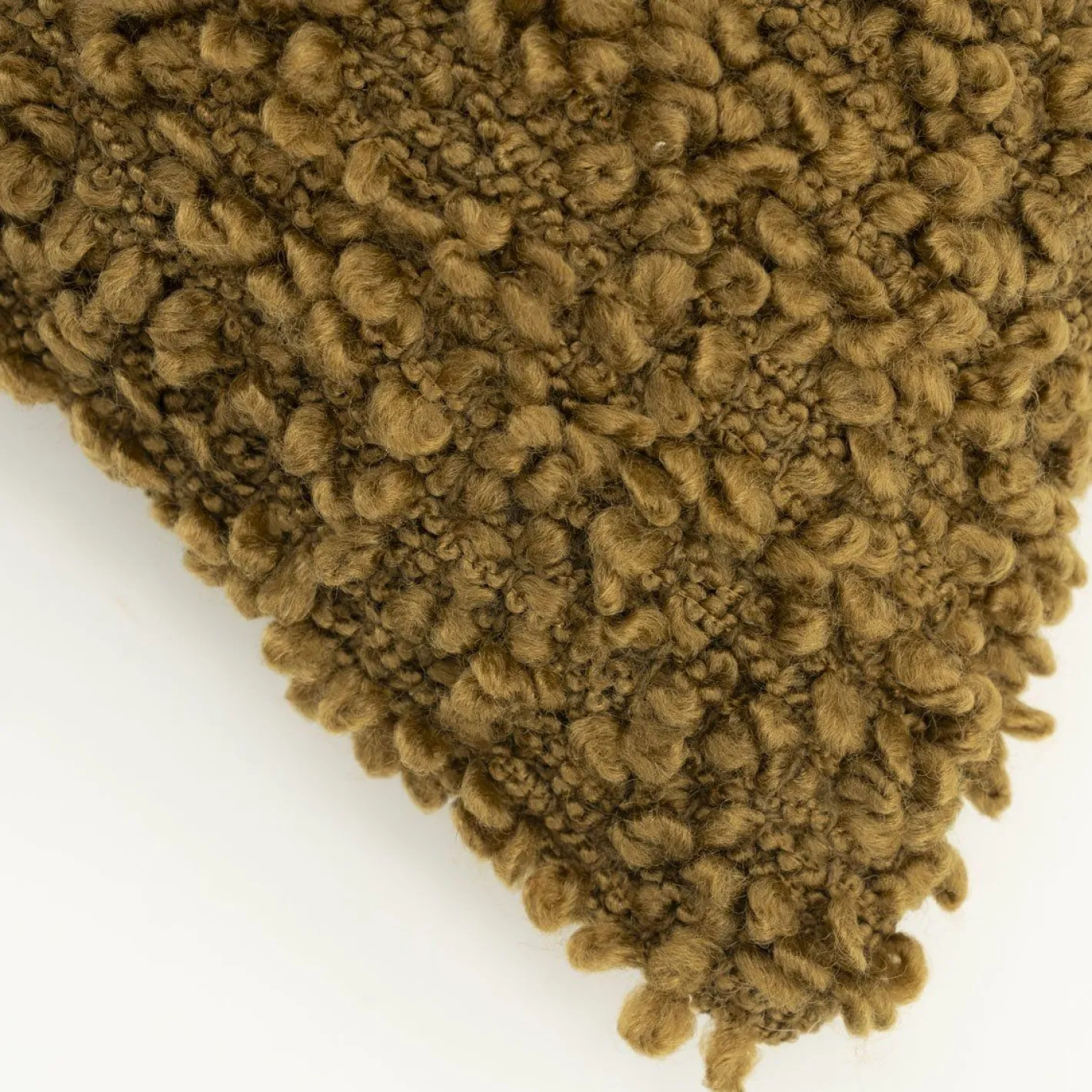 Clearance By Boo Vista Sierkussen Mustard