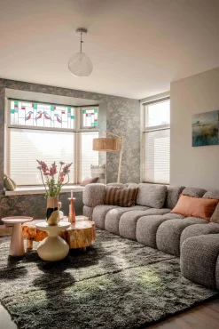 New Brinker Carpets Viterbo Vloerkleed Hunter