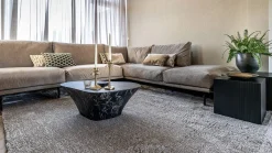 Sale Brinker Carpets Viterbo Vloerkleed Silver