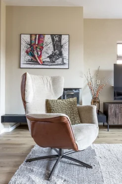 Sale Brinker Carpets Viterbo Vloerkleed Silver