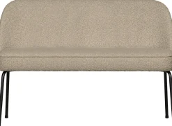 Best WOOOD Vogue Eetkamerbank Beige