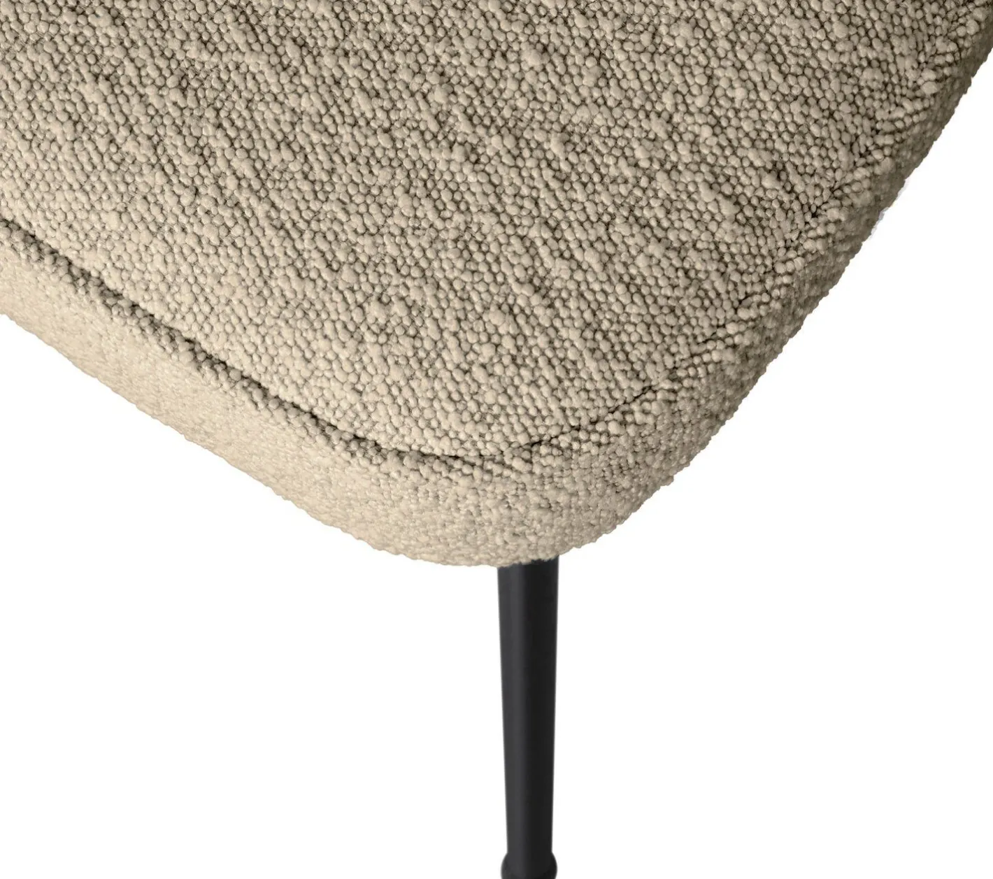 Best WOOOD Vogue Eetkamerbank Beige