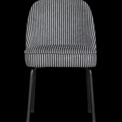 Hot WOOOD Vogue Eetkamerstoel Black, Grey