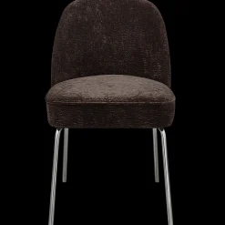 Online WOOOD Vogue Eetkamerstoel Dark Brown