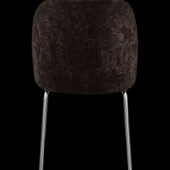 Online WOOOD Vogue Eetkamerstoel Dark Brown
