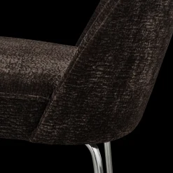 Online WOOOD Vogue Eetkamerstoel Dark Brown