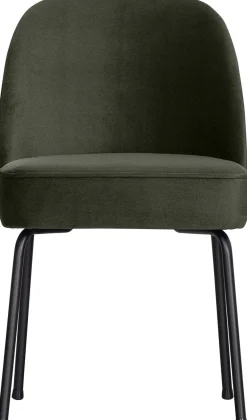 Sale WOOOD Vogue Eetkamerstoel Dark Green