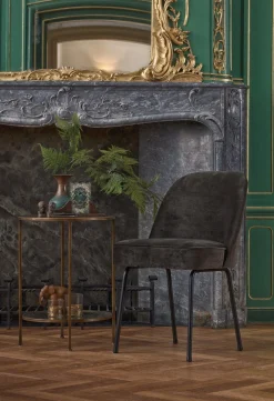 Sale WOOOD Vogue Eetkamerstoel Dark Green