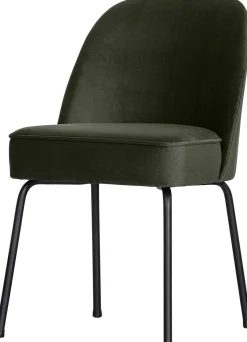 Sale WOOOD Vogue Eetkamerstoel Dark Green