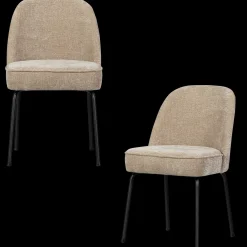 Outlet WOOOD Vogue Eetkamerstoel Sand