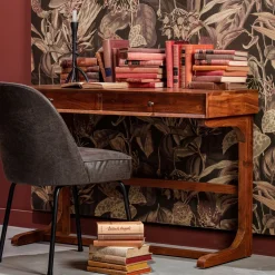 Outlet WOOOD Vogue Eetkamerstoel Zwart