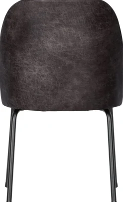 Outlet WOOOD Vogue Eetkamerstoel Zwart