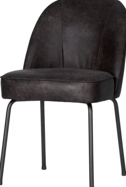 Outlet WOOOD Vogue Eetkamerstoel Zwart