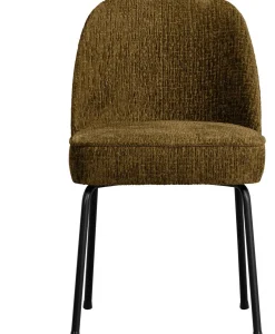 Clearance WOOOD Vogue Eetkamerstoel Brass