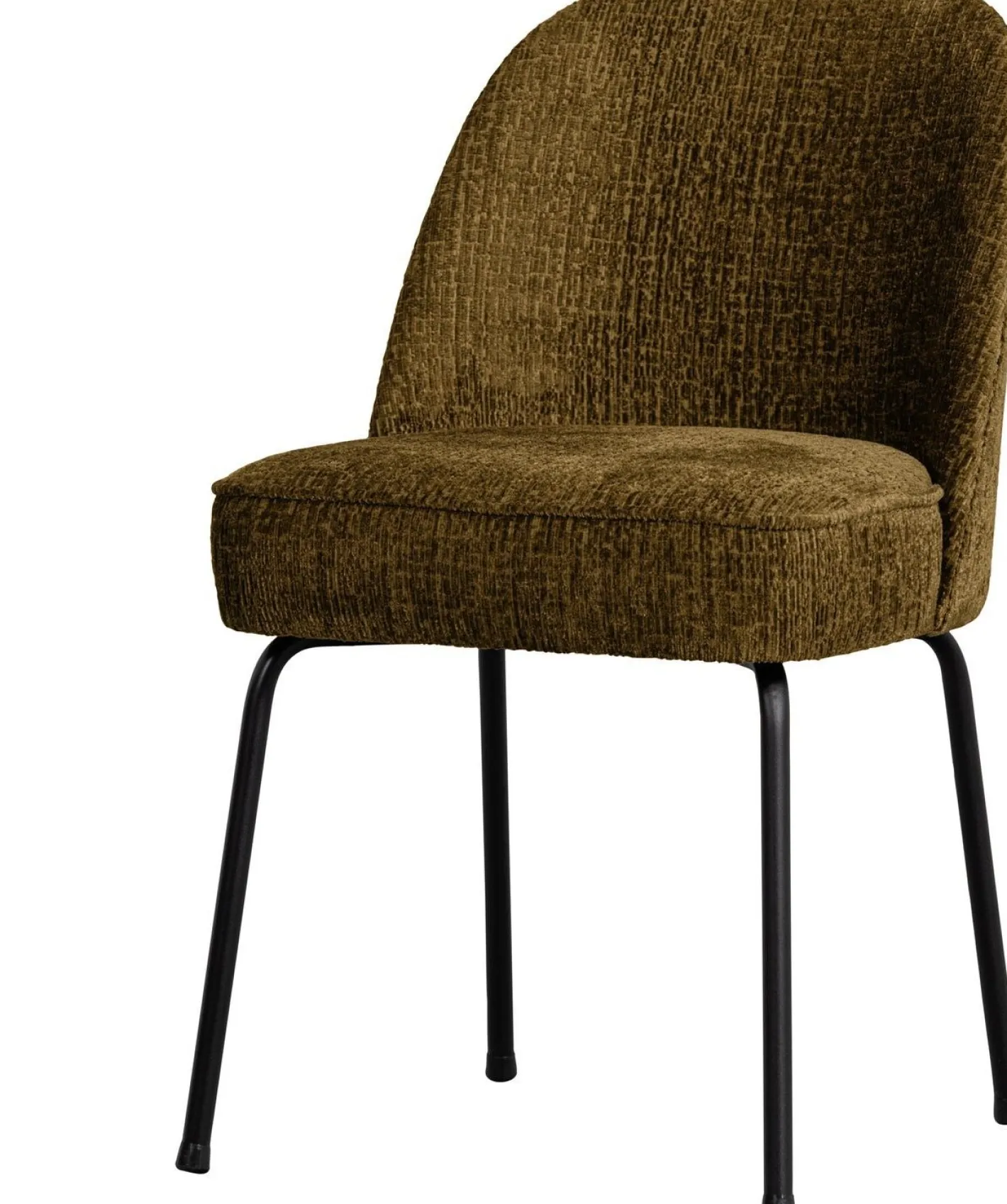 Clearance WOOOD Vogue Eetkamerstoel Brass