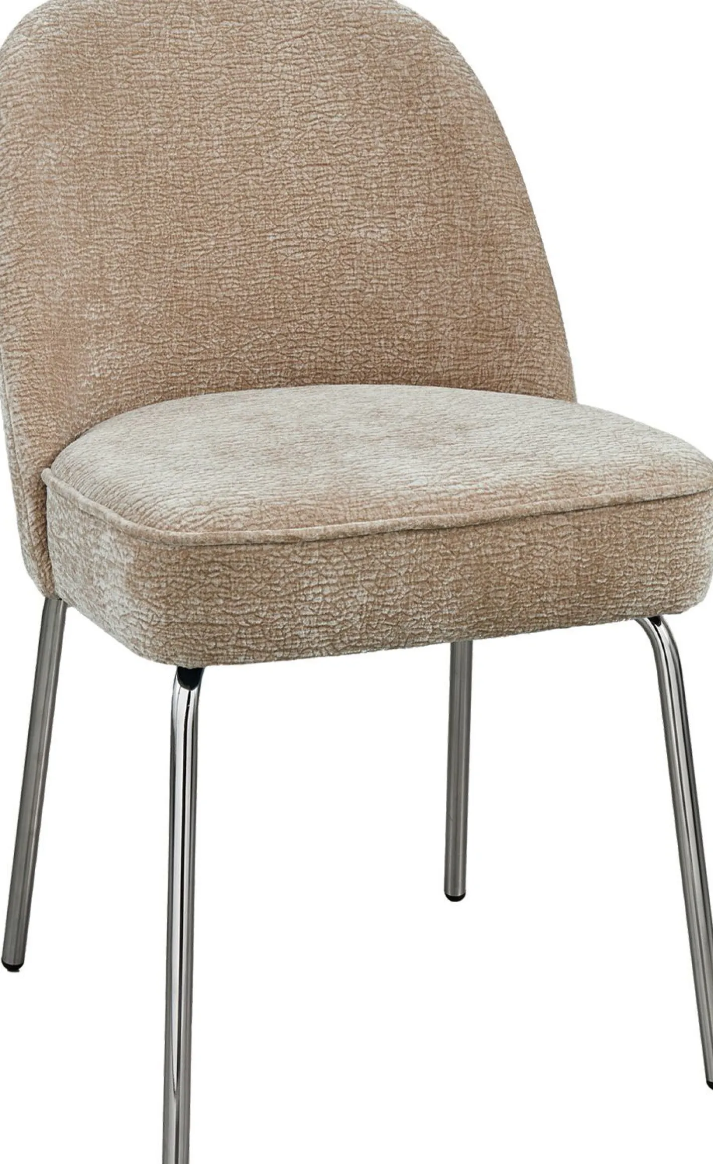 Online WOOOD Vogue Eetkamerstoel Sand