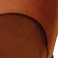 Clearance WOOOD Vogue Eetkamerstoel Rust