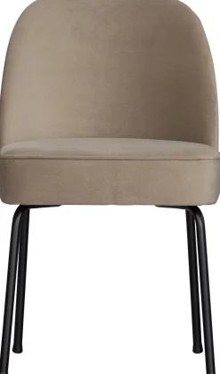 New WOOOD Vogue Eetkamerstoel Khaki
