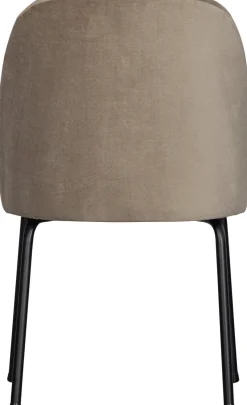 New WOOOD Vogue Eetkamerstoel Khaki