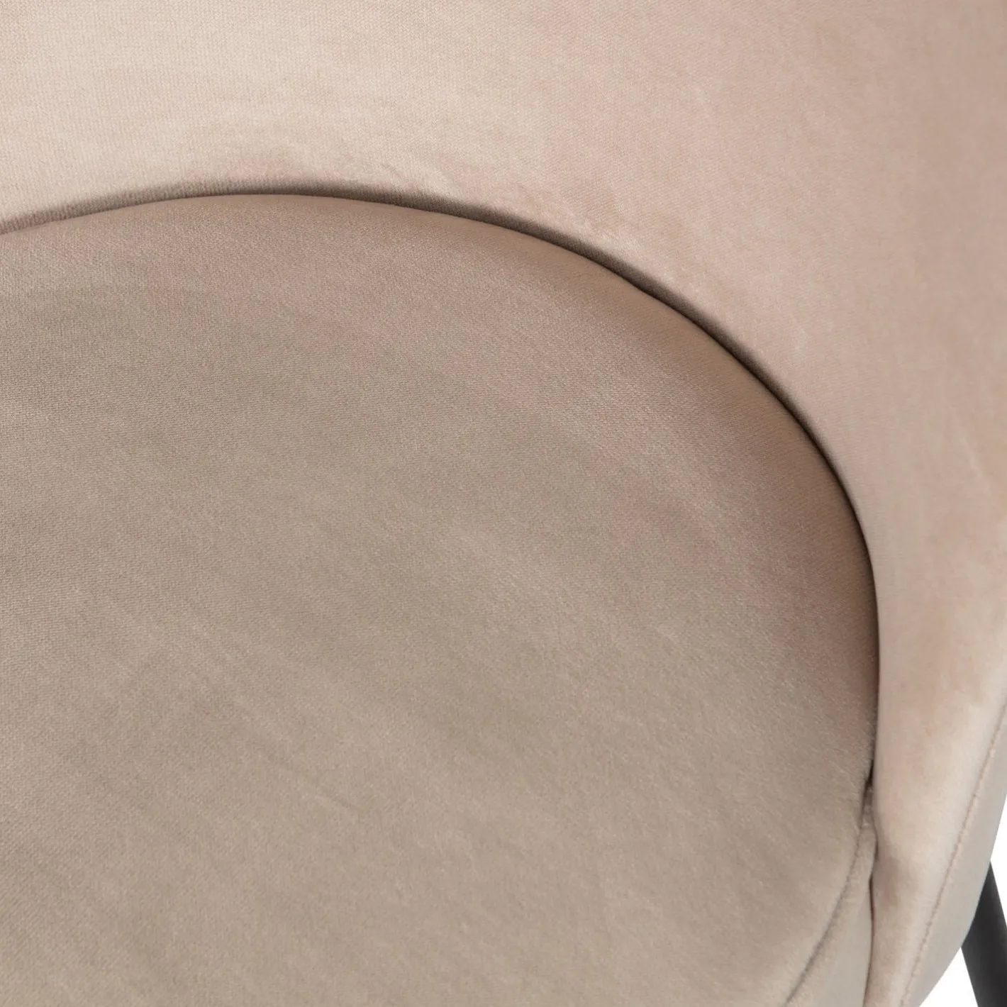 New WOOOD Vogue Eetkamerstoel Khaki