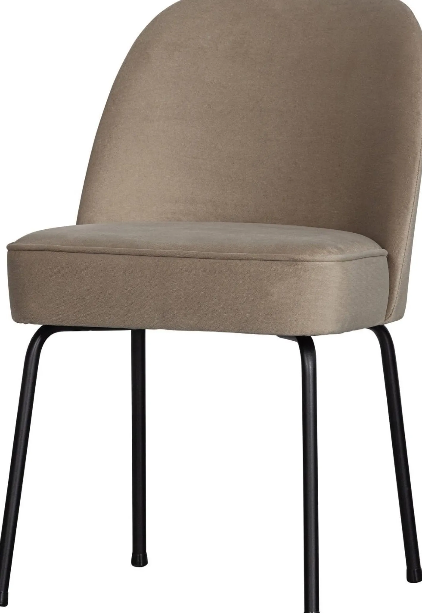 New WOOOD Vogue Eetkamerstoel Khaki
