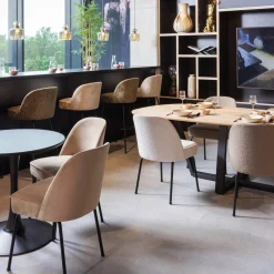Outlet WOOOD Vogue Eetkamerstoel Natural
