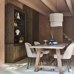 Online WOOOD Vogue Eetkamerstoel Sand
