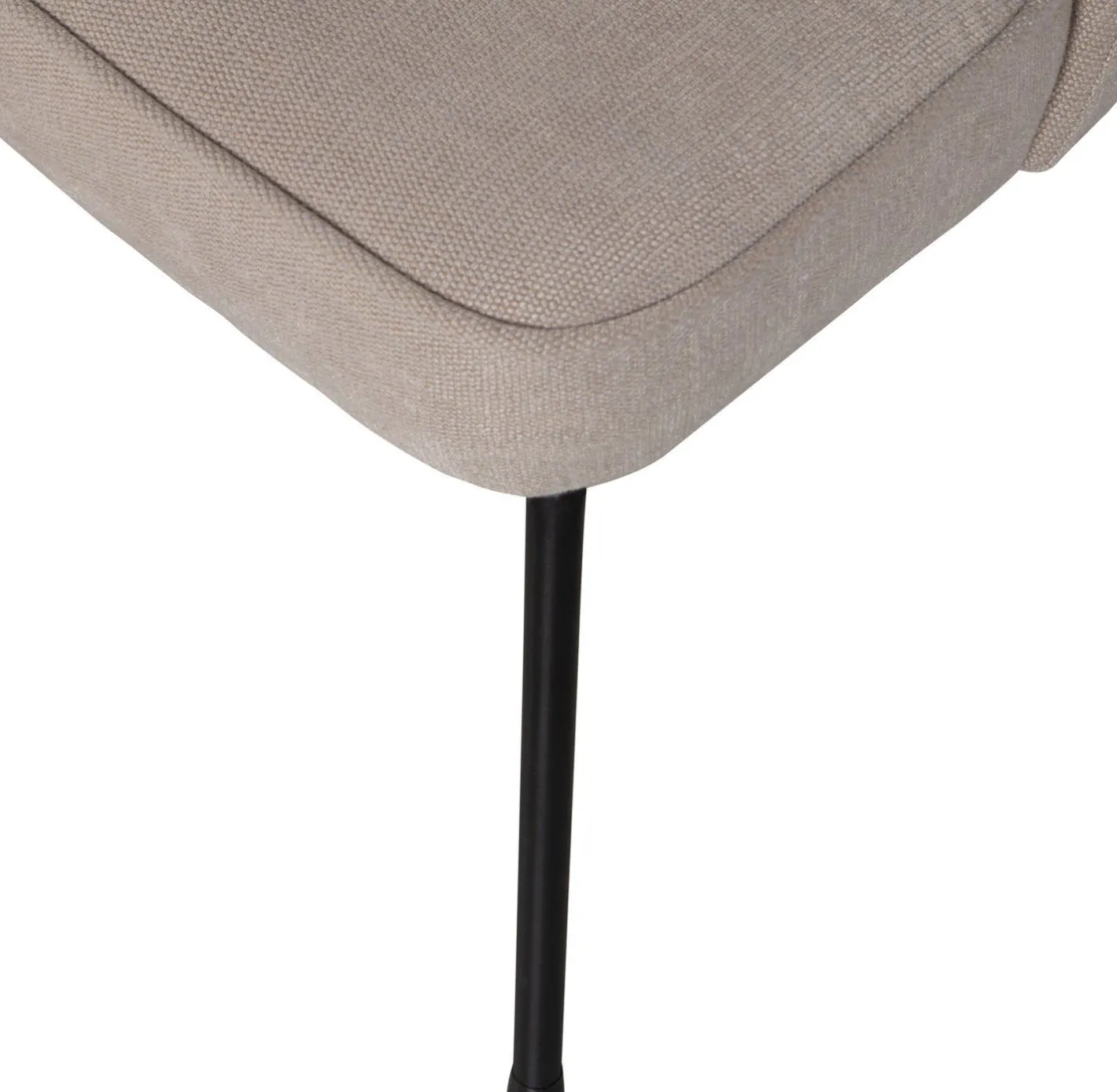Online WOOOD Vogue Eetkamerstoel Sand