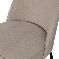 Online WOOOD Vogue Eetkamerstoel Sand