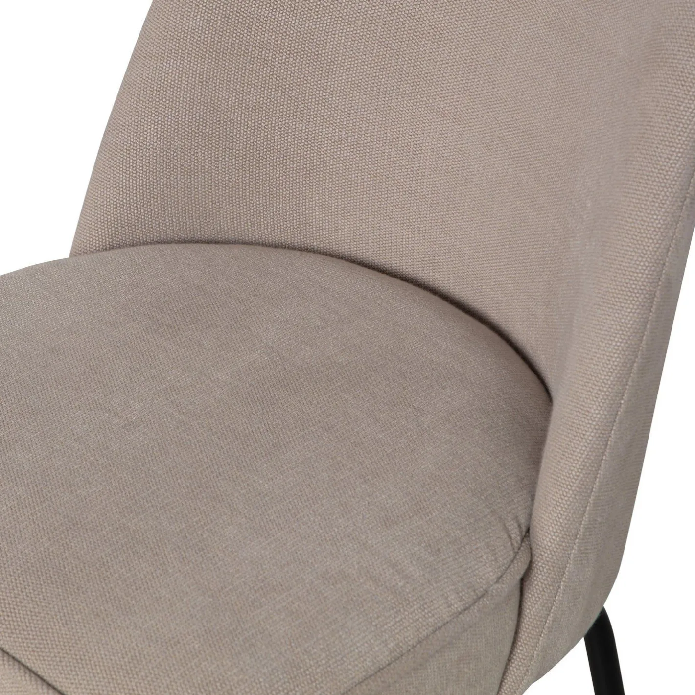 Online WOOOD Vogue Eetkamerstoel Sand